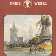 Heimatkalender Kreis Wesel 1986 ISBN 3-922384-66-8