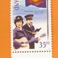 Island 1995 Postfrisch Mi.818 . Island 1998 Michel 818 Briefmarke ist Postfrisch