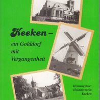 Martha Fürtjes-Egbers Keeken - ein Golddorf mit Vergangenheit Heimatverein 1997