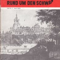Rund um den Schwanenturm Heft Nr. 2 April 1983 Kleve Niederrhein