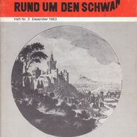 Rund um den Schwanenturm Heft Nr. 3 Dezember 1983 Kleve Niederrhein