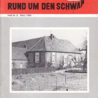 Rund um den Schwanenturm Heft Nr. 8 März 1986 Kleve Niederrhein
