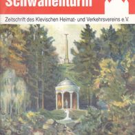 Rund um den Schwanenturm Heft Nr. 19 1995 14. Jahrgang Kleve Niederrhein