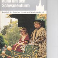 Rund um den Schwanenturm Heft Nr. 17 1993 12. Jahrgang Kleve Niederrhein