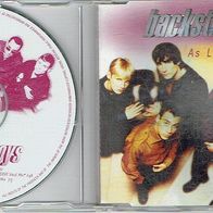 Backstreet Boys - As long as You Love me (Maxi CD)