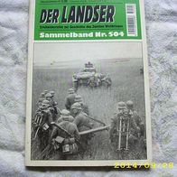 Der Landser Sammelband Nr. 504
