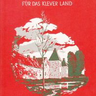 Kalender für das Klever Land auf das Jahr 1971 Heimatkalender Kleve