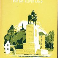 Kalender für das Klever Land auf das Jahr 1976 Kleve Heimatkalender