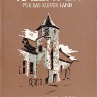 Kalender für das Klever Land auf das Jahr 1960 Heimatkalender Kleve