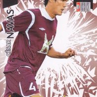FC Rubin Kazan Panini Trading Card Champions League 2010 Cesar Navas Nr.271