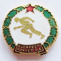 Ungarn FC Budapest Honvéd - Fussball Anstecknadel