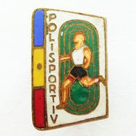 Rumänien Sport Abzeichen - Polisportiv