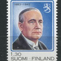 F0062 Suomi Finnland 928 * * 0,70 M€