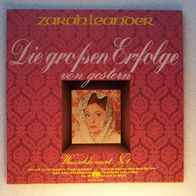 Zarah Leander - Die großen Erfolge von gestern, LP - Ariola 1975
