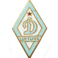 Russland FK Dynamo. Lietuva - Fussball Anstecknadel