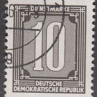 DDR Dienst B2 O #006569