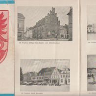 Kreis Greifenberg Pommern im Bild von Hans Schulz 1955 Broschüre