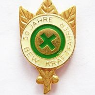 Grünes Kreuz - 50 Jahre Bewährter Kraftfahrer in Gold