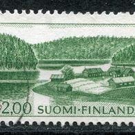 F0076 Suomi Finnland 587-88 x o 0,90 M€