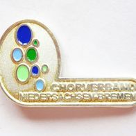 Chorverband Niedersachsen Bremen Anstecknadel