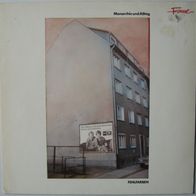 Fehlfarben - monarchie und alltag - LP - 1980 - incl.: ein jahr ( es geht voran )