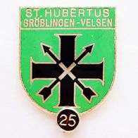 St. Hubertus Gröblingen-Velsen 25 Jahre
