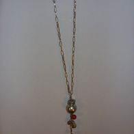 Halskette Damen Schmuckkette Women´s Necklace Jewellery HK-15654
