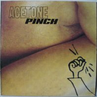 Acetone - pinch - Maxi Single - 45 rpm - 1980 - UK
