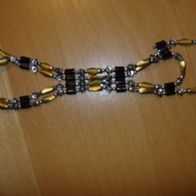 Halskette Damen Schmuckkette Women´s Necklace Jewellery HK-15676