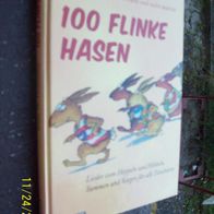 100 flinke Hasen - Lieder zum Hoppeln und Hibbeln, Summen und Singen für alle Tanzbär