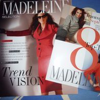 Madeleine Selection mit Beiheft Top-Trends Winter 2011