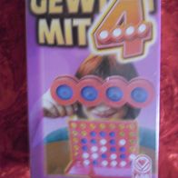4 gewinnt - Reisespiel, Gewinn mit 4 - Altenburger Spielkartenfabrik -neu-