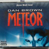 Hörbuch: Dan Brown - Meteor