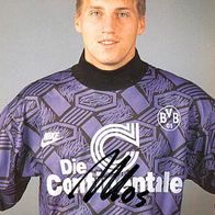 AK Stefan Klos Borussia Dortmund 93-94 TuS Eving-Lindenhorst Glasgow Rangers BVB