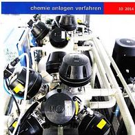 cav - chemie anlagen verfahren 10/2014 mit Sonderb. Energieeffizienz im Prozess