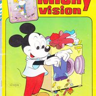 Micky Vision Nr. 4 1985