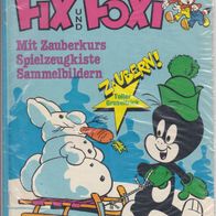 Rolf Kauka´s Fix und Foxi Band 9 1981 29. Jahrgang
