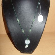 Halskette Damen Schmuck Women´s Necklace Jewellery Quarz HK-1604