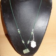 Halskette Damen Schmuck Women´s Necklace Jewellery Quarz HK-1605