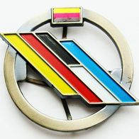 Barettabzeichen Deutsch-Französische Brigade, 1989