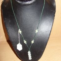 Halskette Damen Schmuck Women´s Necklace Jewellery Quarz HK-1607