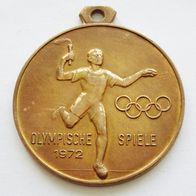 Medaille: Olympische Spiele 1972 in München