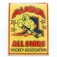 Hockey Association Anstecknadel - ALASKA ALL STARS