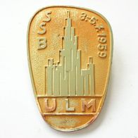 Grosses Abzeichen - Ulm BSS 3-5 Juli 1959 - Ulmer Münster?