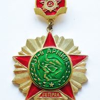 UdSSR Weteranenabzeichen - 37. Armee 1941-1944