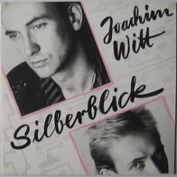 Joachim Witt - silberblick - LP - 1980 - incl.: "goldener reiter"
