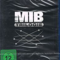MIB (Men In Black 1-3) Trilogie (Bluray-Box) * * NEU + OVP * *