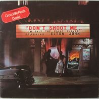 Elton John - don´t shoot me, i ´m only the piano player - LP - 1972
