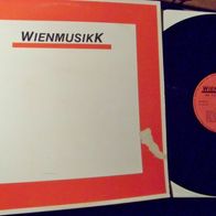 Wienmusikk - Austro Sampler - ´81 Schallter Lp inkl. Booklet - mint !!