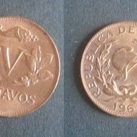 Münze Kolumbien: 5 Centavos 1967